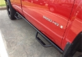 Picture of N-Fab NFB Nerf Step Side Steps - C1184RC-4-TX