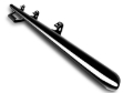 Picture of N-Fab NFB Nerf Step Side Steps - C9946RC