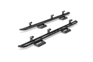 Picture of N-Fab NFB RKR Step System Body Armor & Rock Rails - T154RKRCCS4