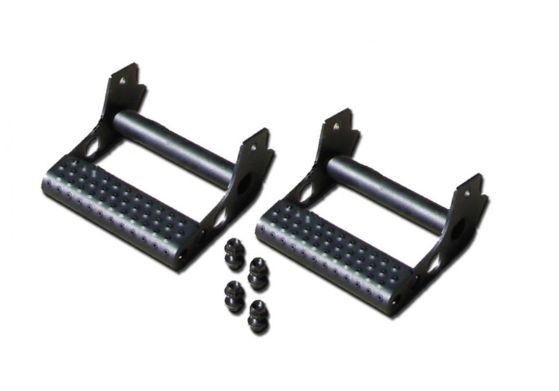 Picture of N-Fab NFB RKR Step System Body Armor & Rock Rails - JPTS32