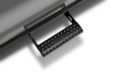 Picture of N-Fab NFB RKR Step System Body Armor & Rock Rails - T154RKRCCS4