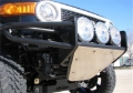 Picture of N-Fab NFB RSP Front Bumper - T063RSP
