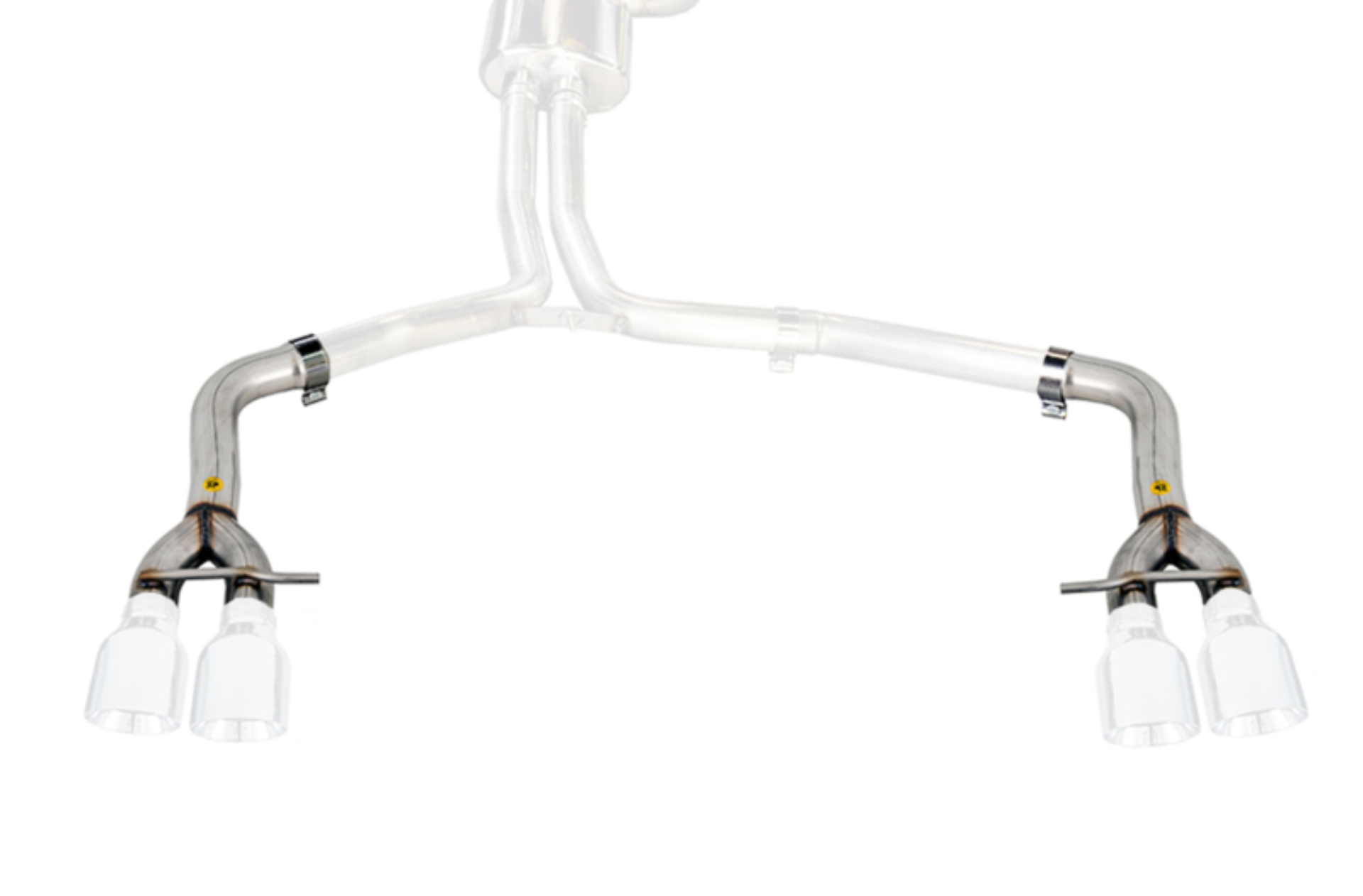 Picture of AWE Tuning AWE Exhaust Conversion Kits Catback - 3820-11018