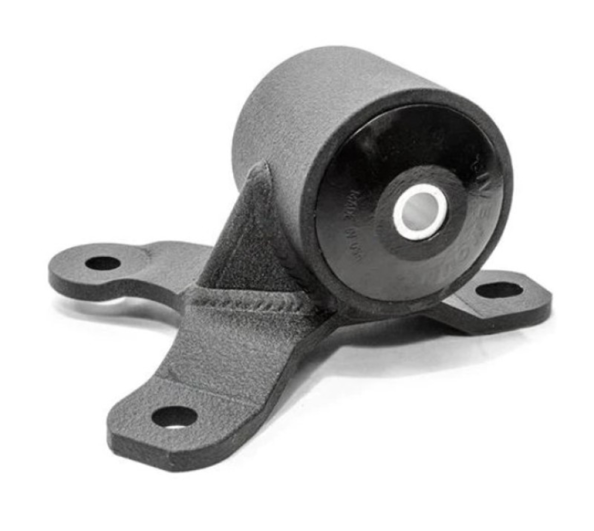 Picture of Innovative Mounts INM Blk Alum Single Mount-85A Engine Mounts - 90610-85A