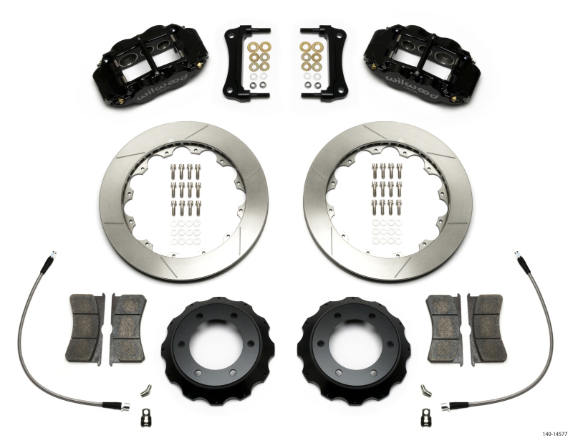 Picture of Wilwood WIL Superlite Brake Kit Big Brake Kits - 140-14577