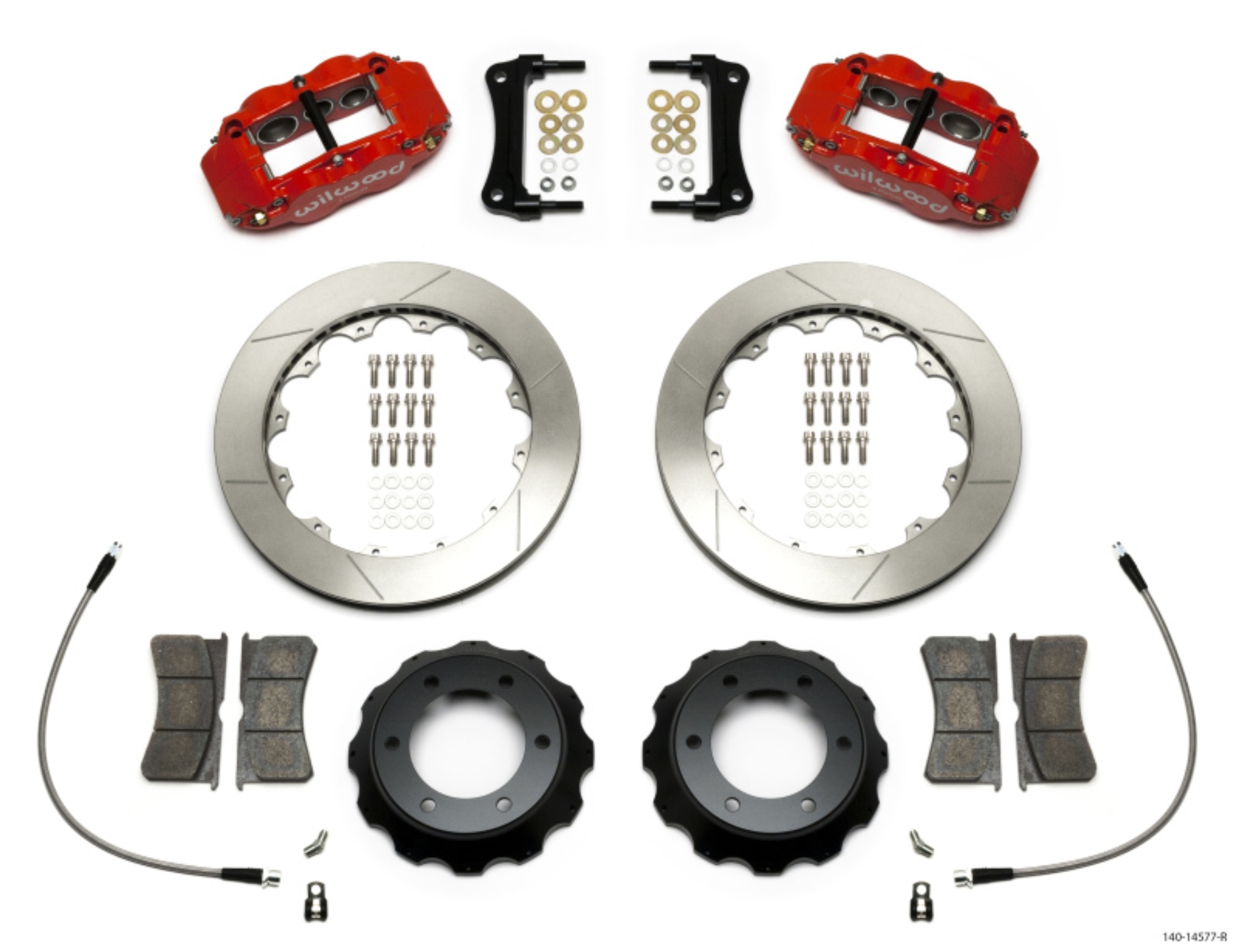 Picture of Wilwood WIL Superlite Brake Kit Big Brake Kits - 140-14577-R