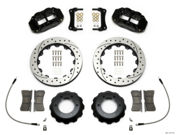 Picture of Wilwood WIL Superlite Brake Kit Big Brake Kits - 140-14577-D