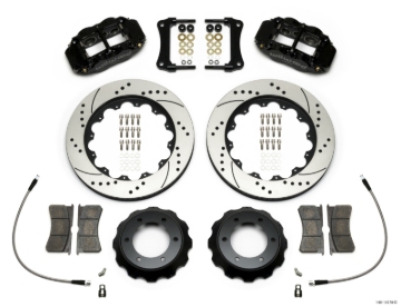 Picture of Wilwood WIL Superlite Brake Kit Big Brake Kits - 140-14578-D