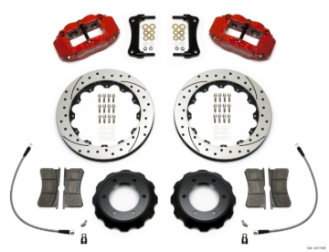 Picture of Wilwood WIL Superlite Brake Kit Big Brake Kits - 140-14577-DR