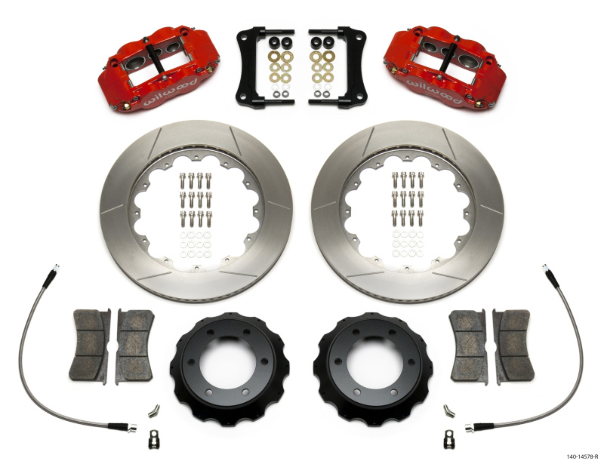 Picture of Wilwood WIL Superlite Brake Kit Big Brake Kits - 140-14578-R