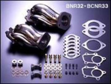 Picture of HKS Extension Pipes Connecting Pipes - 1418-RN005