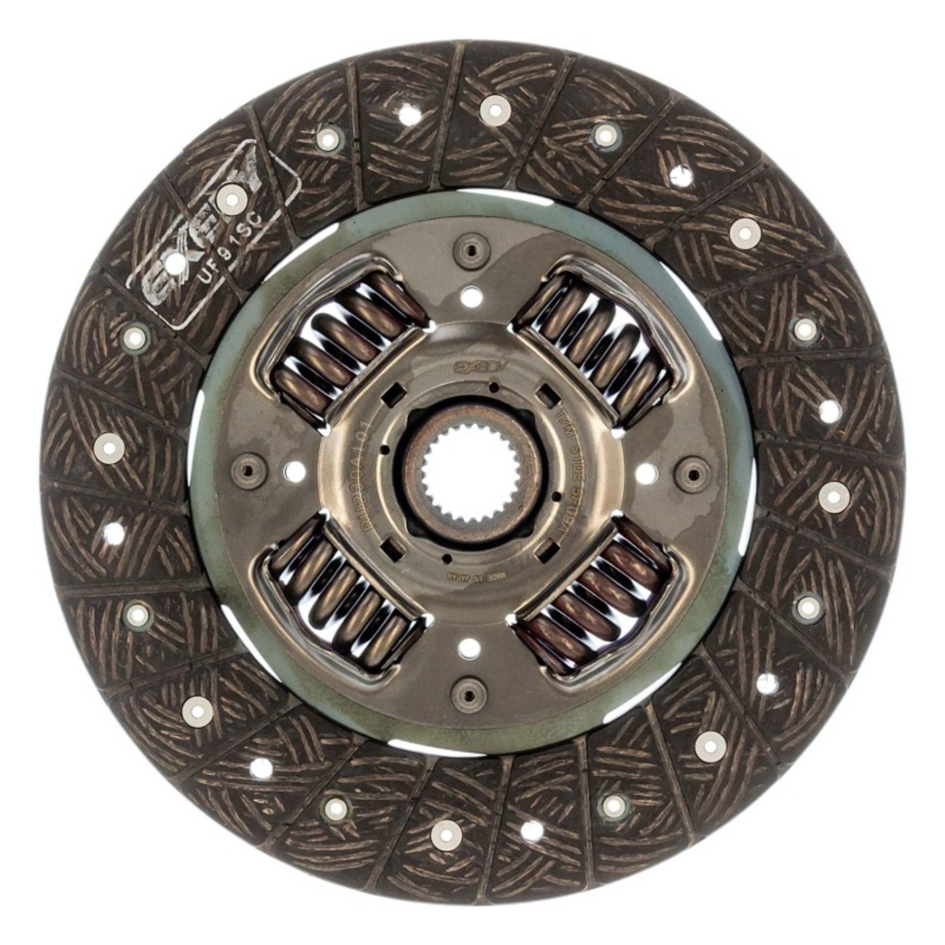 Picture of Exedy EXE Friction Discs Clutch Discs - FD08H1