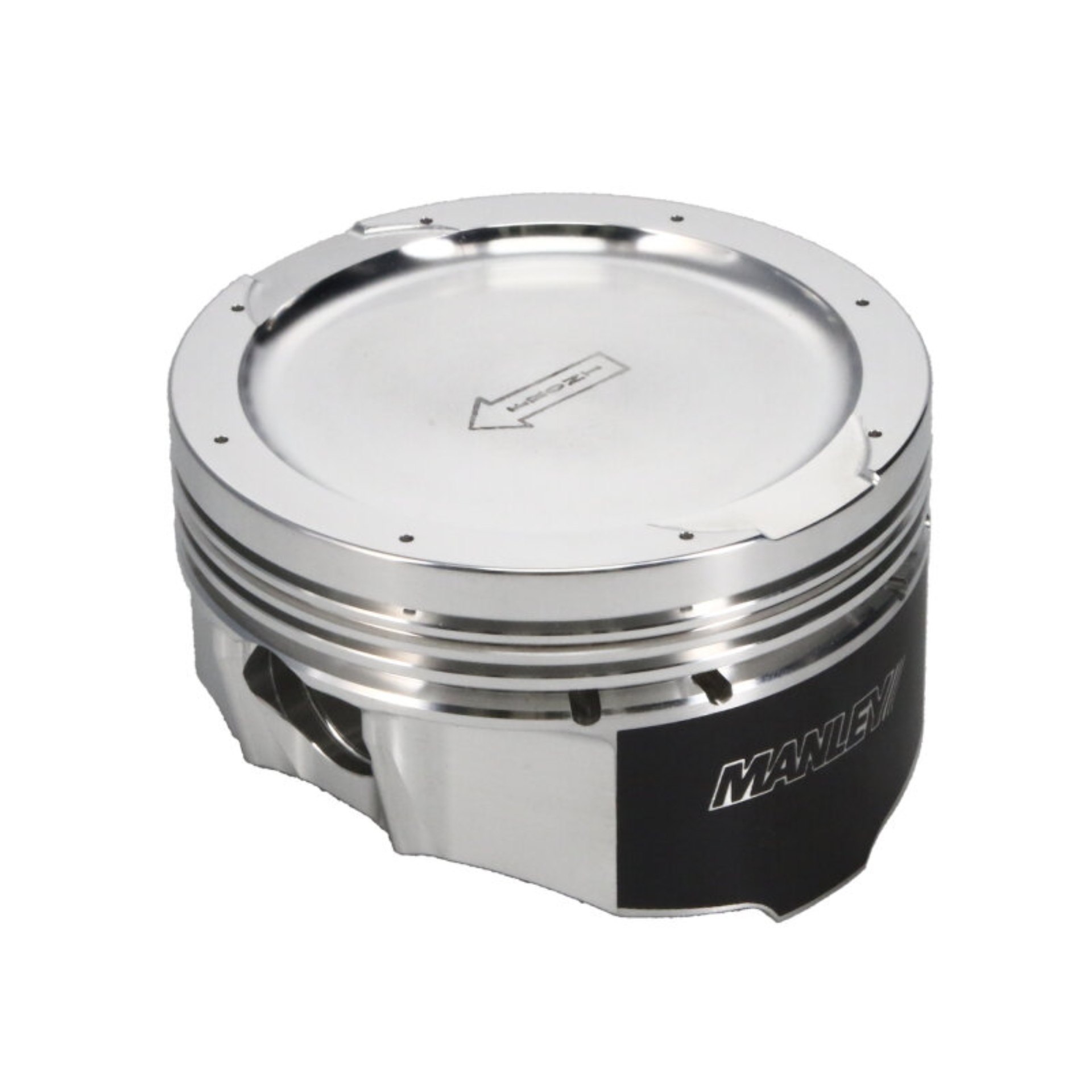 Picture of Manley Turbo Tuff Piston Set - Ford Modular 3 Valve