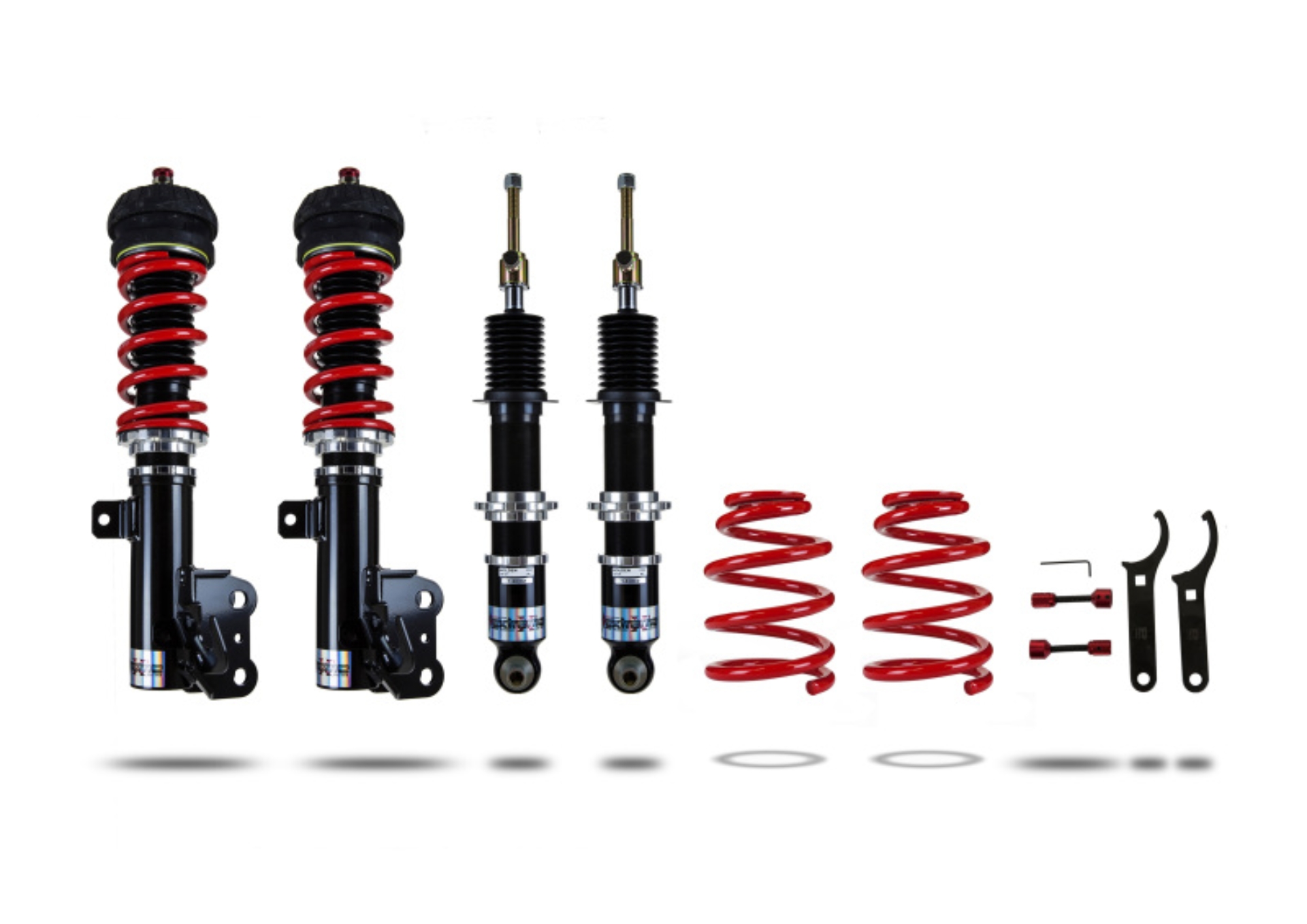 Picture of Pedders PED eXtreme XA Coilover - PED-160094
