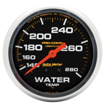 Picture of AutoMeter AM Pro-Comp Gauges - 5431