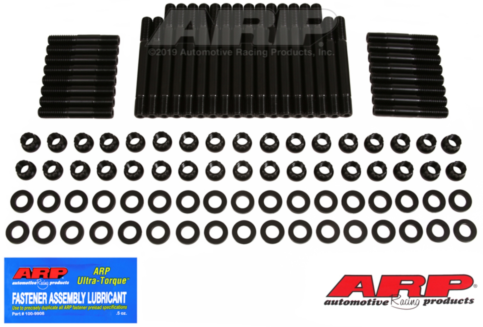 Picture of ARP Head Stud Kits Head Stud & Bolt Kits - 134-4201