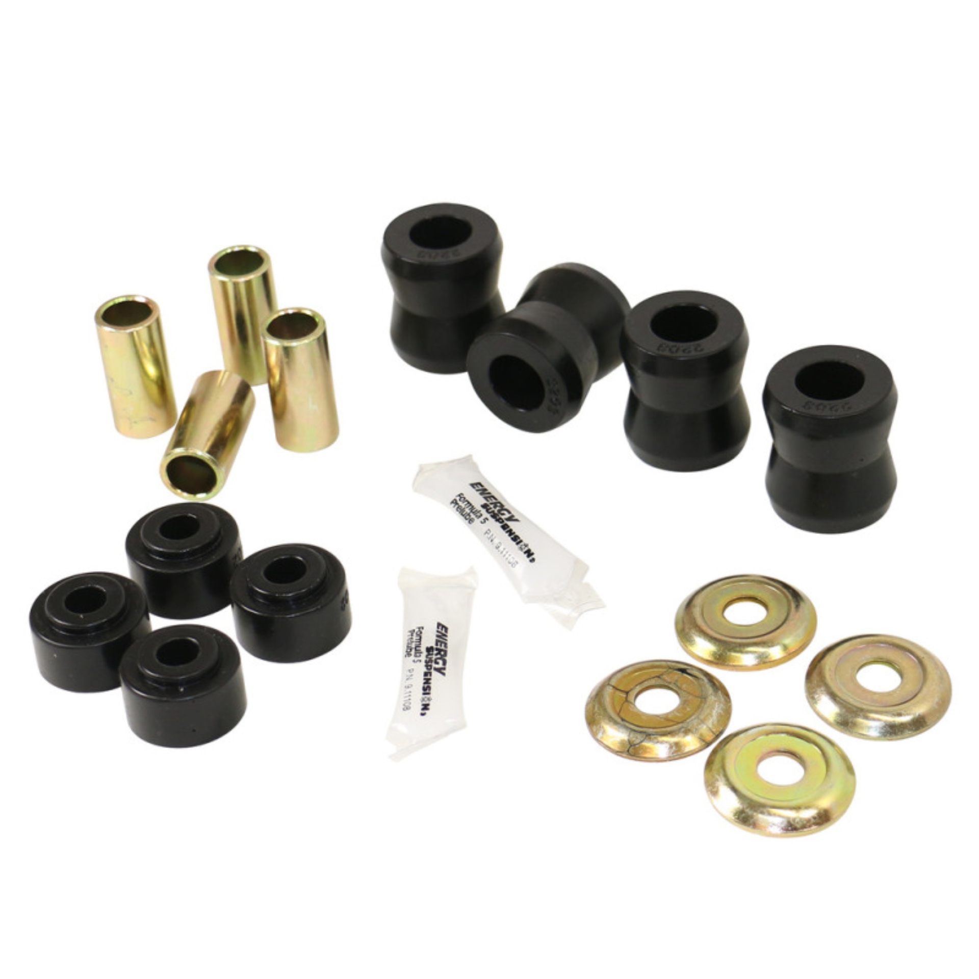Picture of BD Diesel BDD Hardware Hardware Kits - 1312051