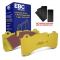 Picture of EBC Yellowstuff Brake Pad Sets - DP4071R