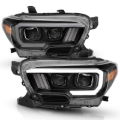 Picture of ANZO ANZ LED/Projector Headlights - 111379