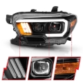 Picture of ANZO ANZ LED/Projector Headlights - 111379