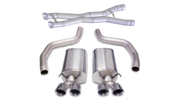 Picture of CORSA Performance COR Cat-Back Sport - 14164CB3