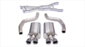 Picture of CORSA Performance COR Cat-Back Sport - 14164CB3