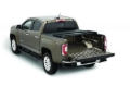 Picture of Tonno Pro TNP Tonno Fold Tri-Fold Cover Tonneau Covers - 42-102
