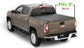 Picture of Tonno Pro TNP Tonno Fold Tri-Fold Cover Tonneau Covers - 42-115