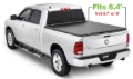 Picture of Tonno Pro 02-19 Dodge RAM 1500 6.4ft Fleetside Tonno Fold Tri-Fold Tonneau Cover