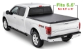 Picture of Tonno Pro TNP Tonno Fold Tri-Fold Cover Tonneau Covers - 42-314