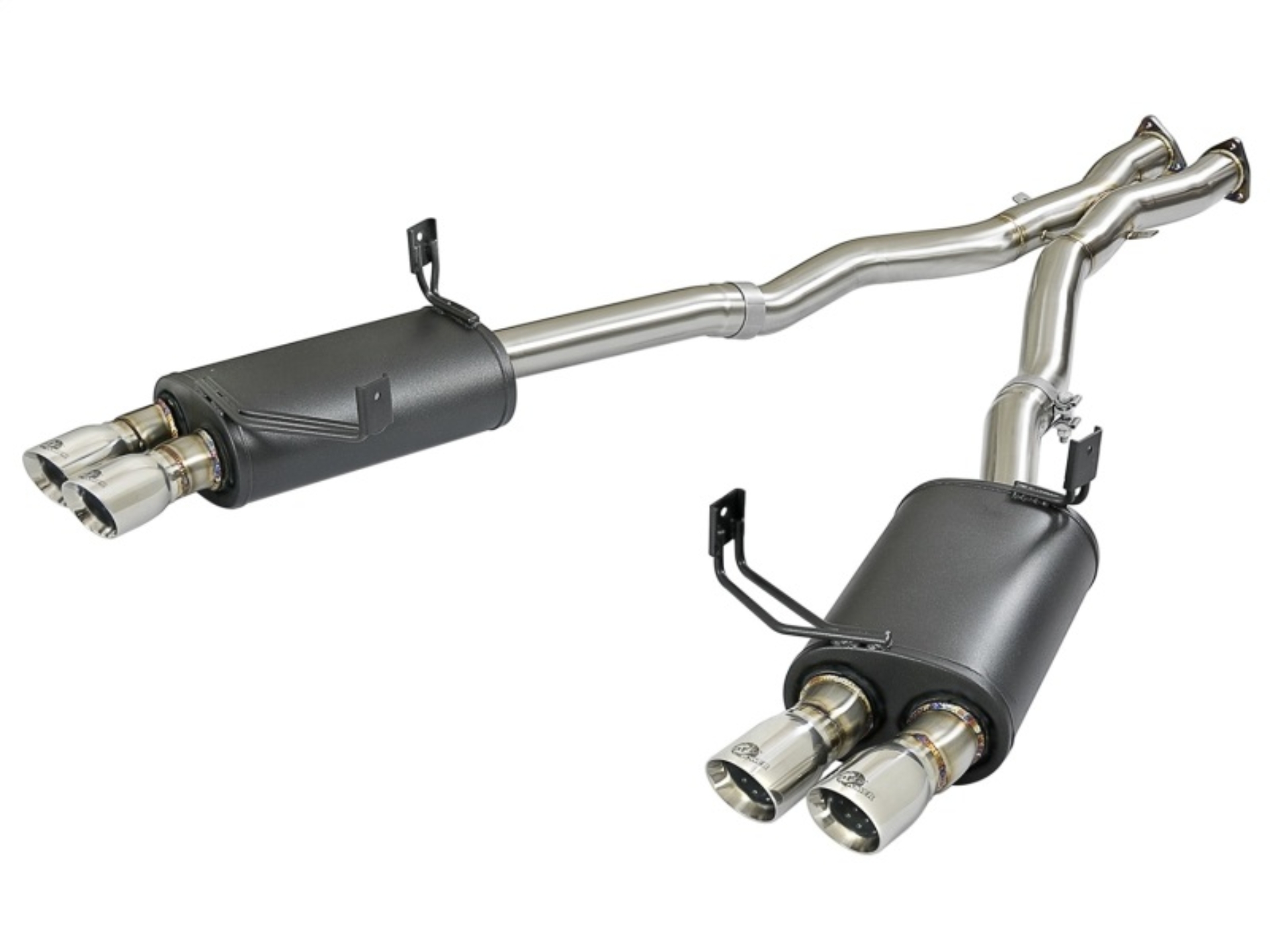 Picture of aFe Exhaust Cat Back - 49-36339-P