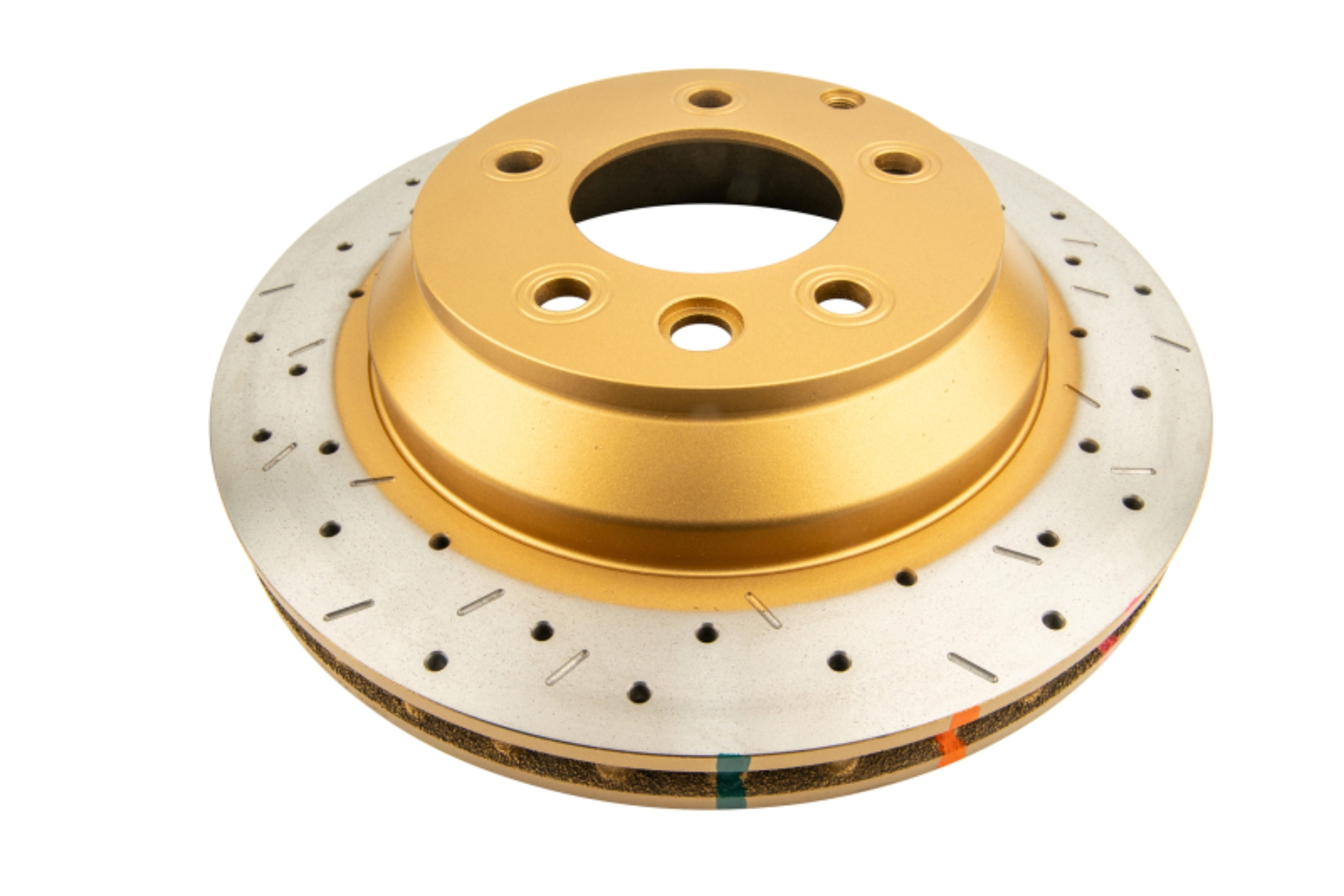 Picture of DBA 4000 Slot&Drill Rotors Brake Rotors - DBA42245XS