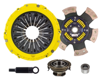 Picture of ACT HD/Race Sprung 6 Pad Clutch Kit