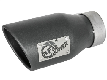 Picture of aFe Mach Force-Xp Exhaust Tip Left - 49T30452-B091
