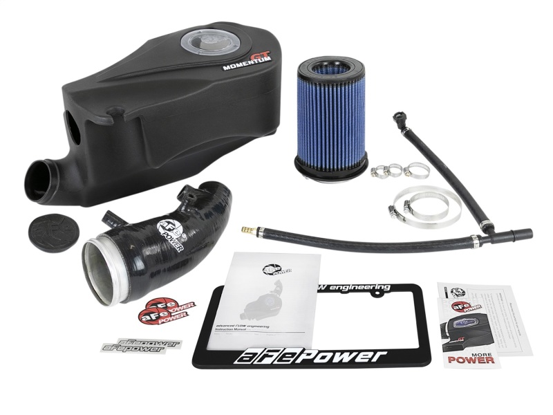 Picture of aFe Momentum GT Cold Air Intakes - 54-76901