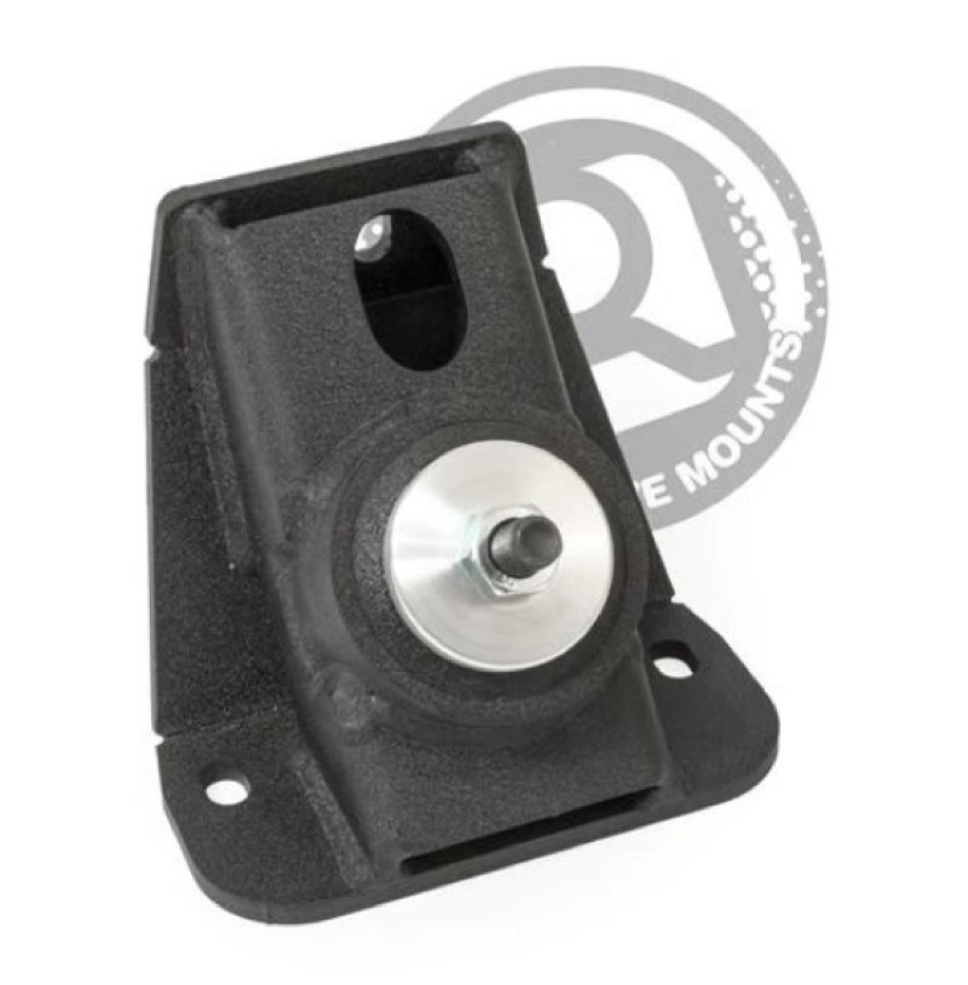 Picture of Innovative Mounts INM Sil Alum Single Mount-85A Engine Mounts - 31010-85A