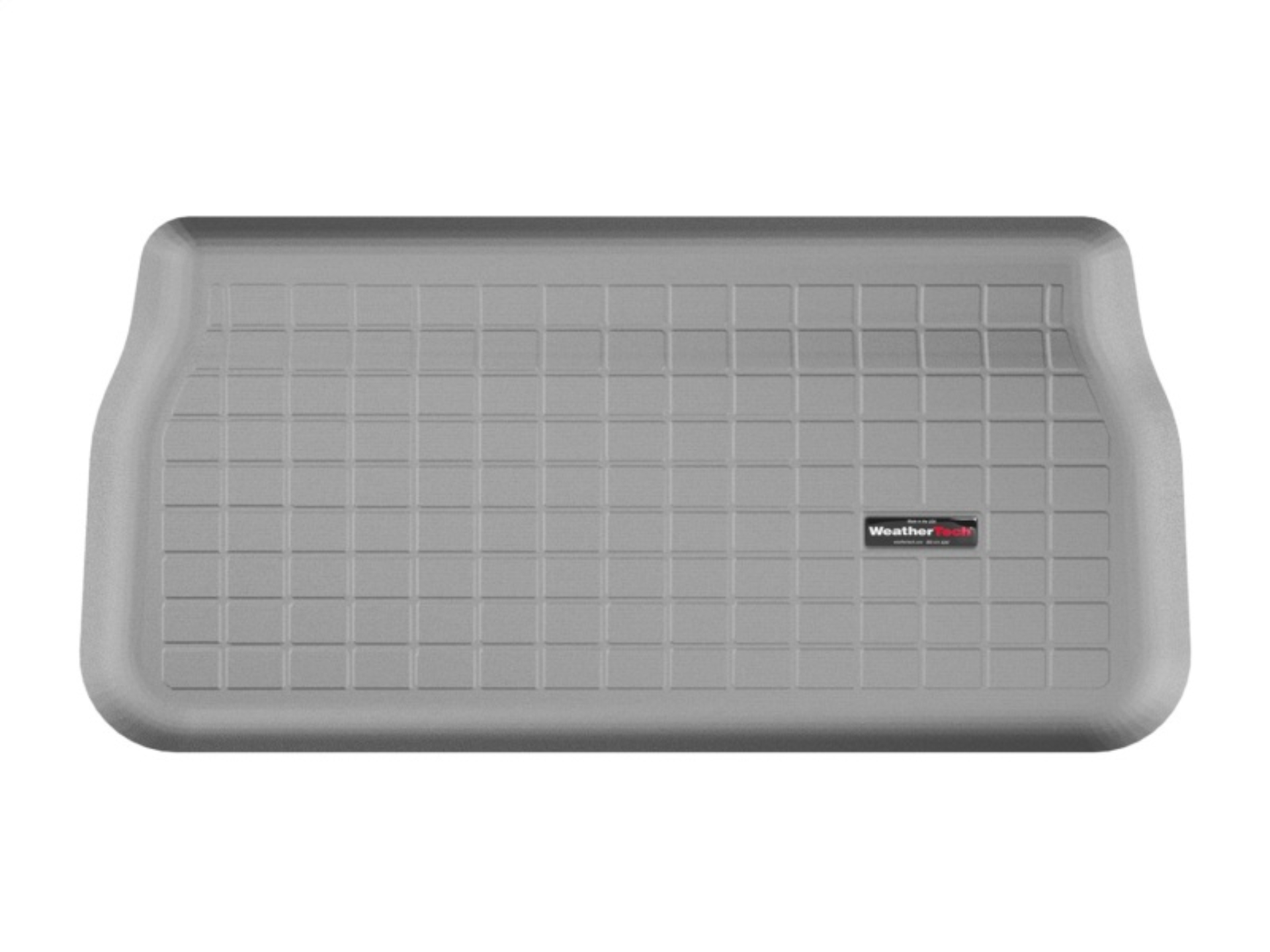 Picture of WeatherTech WT Cargo Liners-Grey Floor Mats - 42950