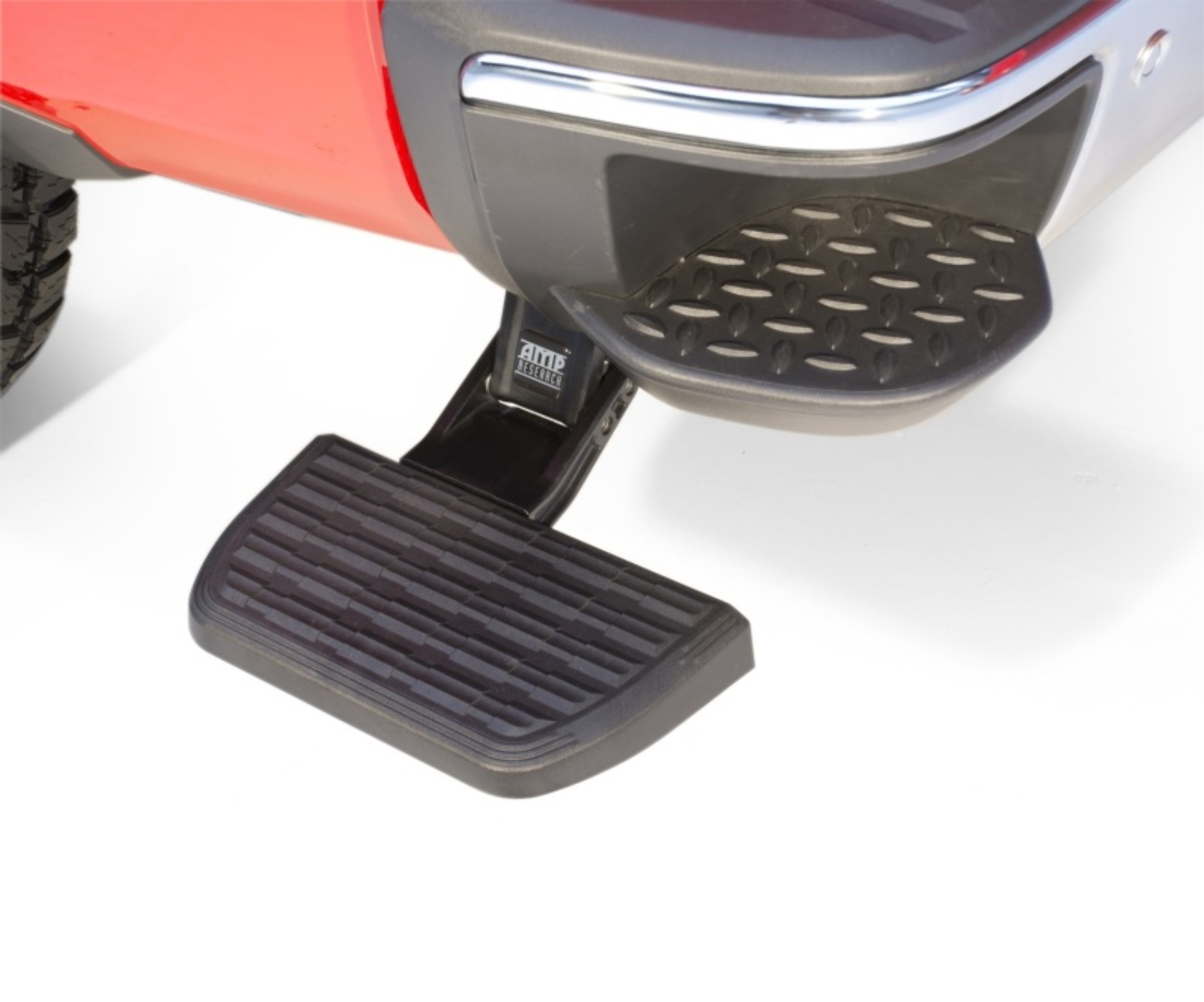 Picture of AMP Research AMP BedStep Bed Steps - 75314-01A