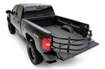 Picture of AMP Research AMP Bedxtender HD Sport Bed Bars - 74804-01A