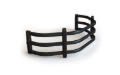 Picture of AMP Research AMP Bedxtender Bed Bars - 74801-01A