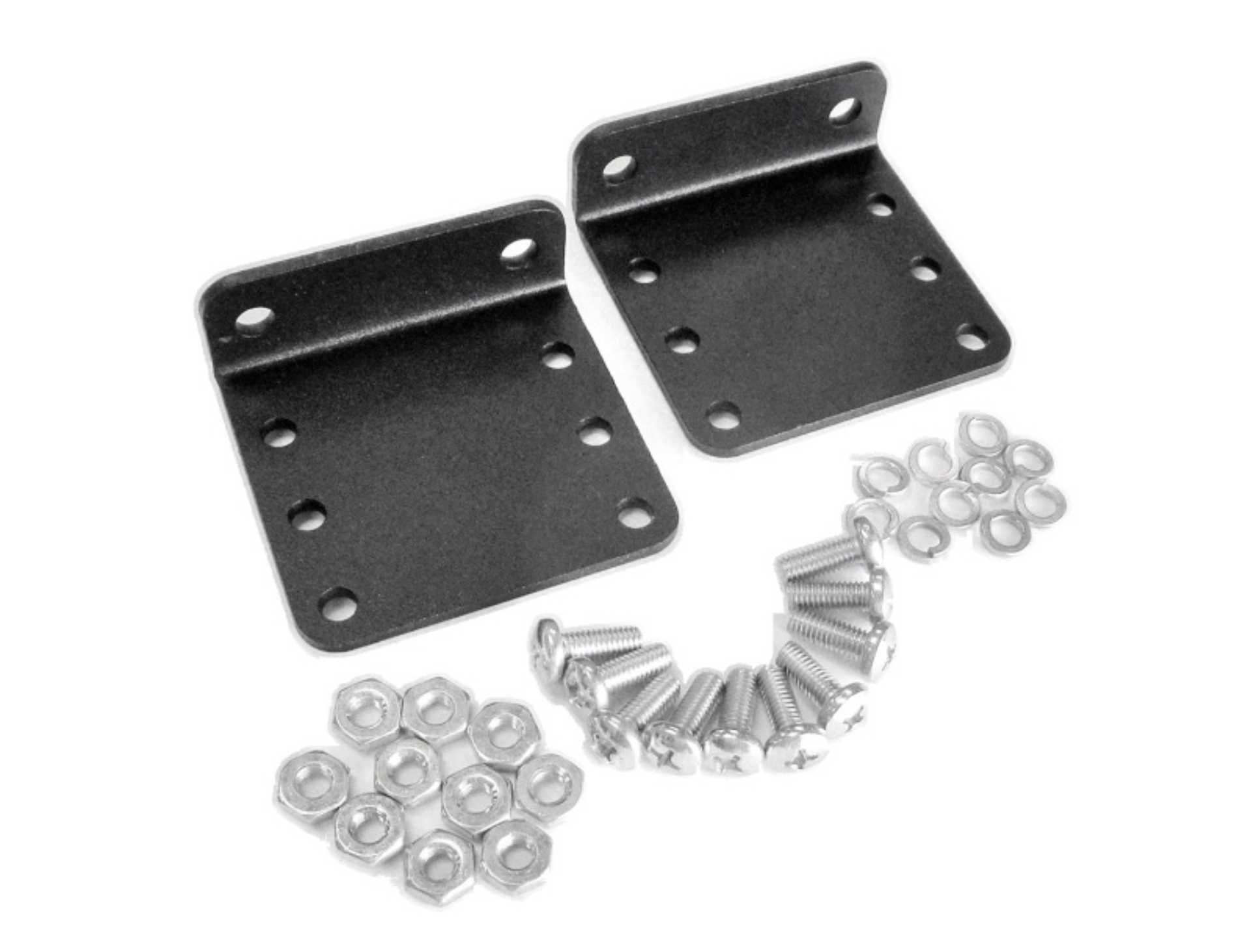 Picture of AMP Research AMP Bedxtender Bed Bars - 74601-01A