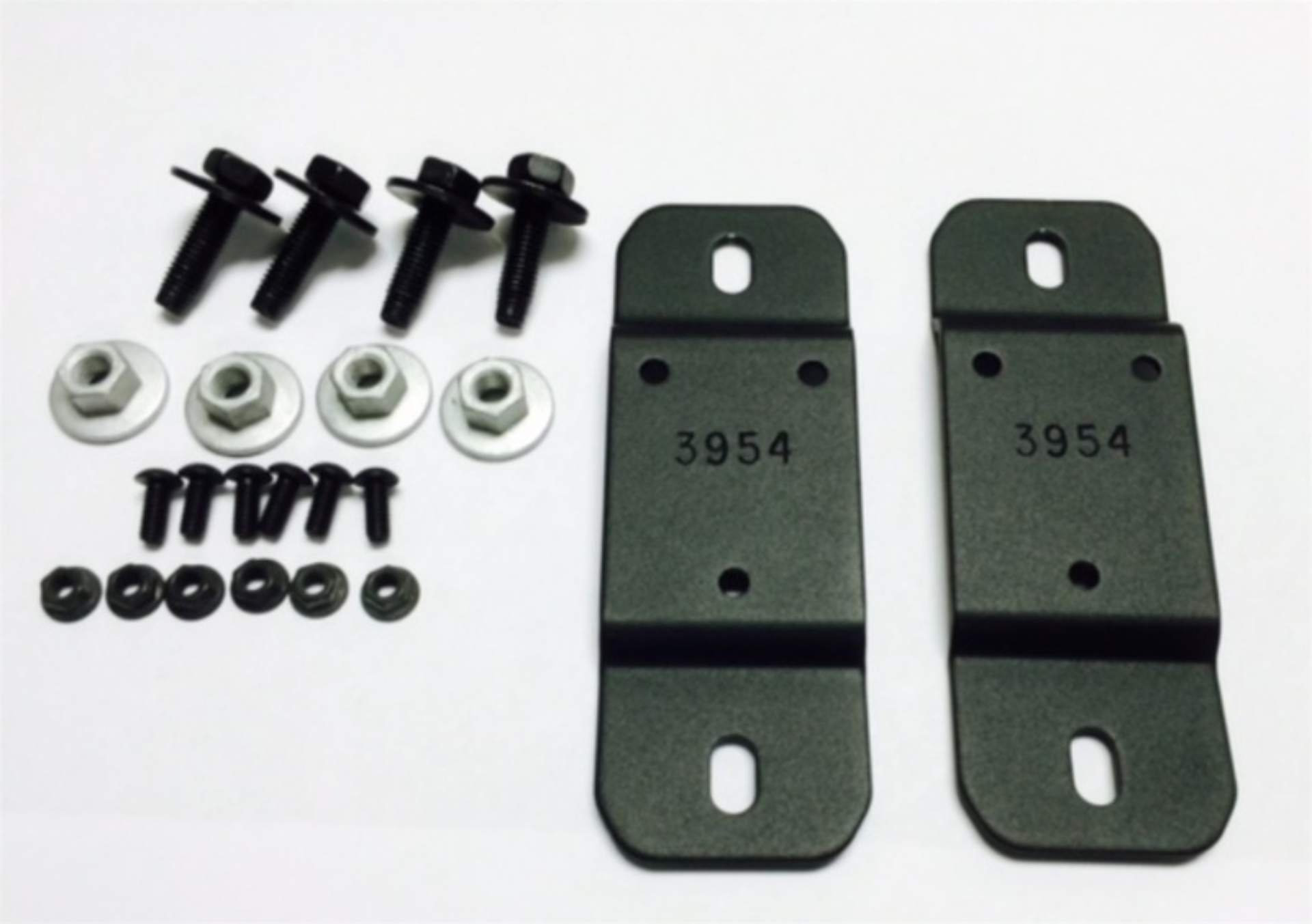 Picture of AMP Research AMP Bedxtender Bed Bars - 74610-01A