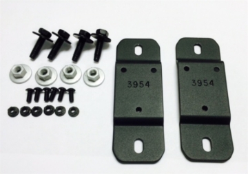 Picture of AMP Research AMP Bedxtender Bed Bars - 74610-01A