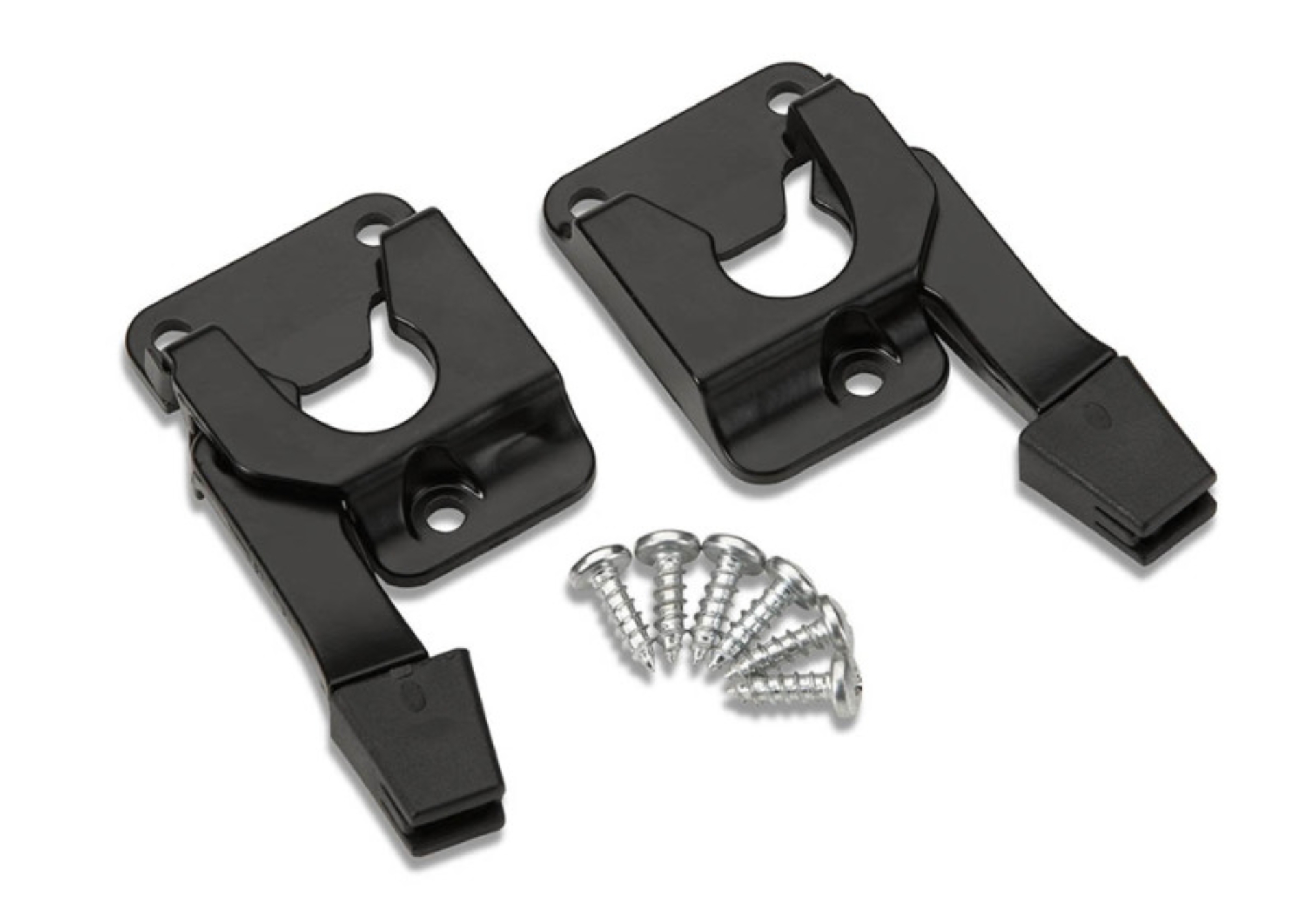 Picture of AMP Research AMP Bedxtender Bed Bars - 74605-01A