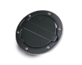 Picture of AMP Research AMP Fuel Door Fuel Caps - 73000-01A