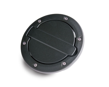 Picture of AMP Research AMP Fuel Door Fuel Caps - 73000-01A