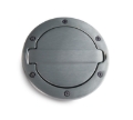 Picture of AMP Research AMP Fuel Door Fuel Caps - 73000-00A