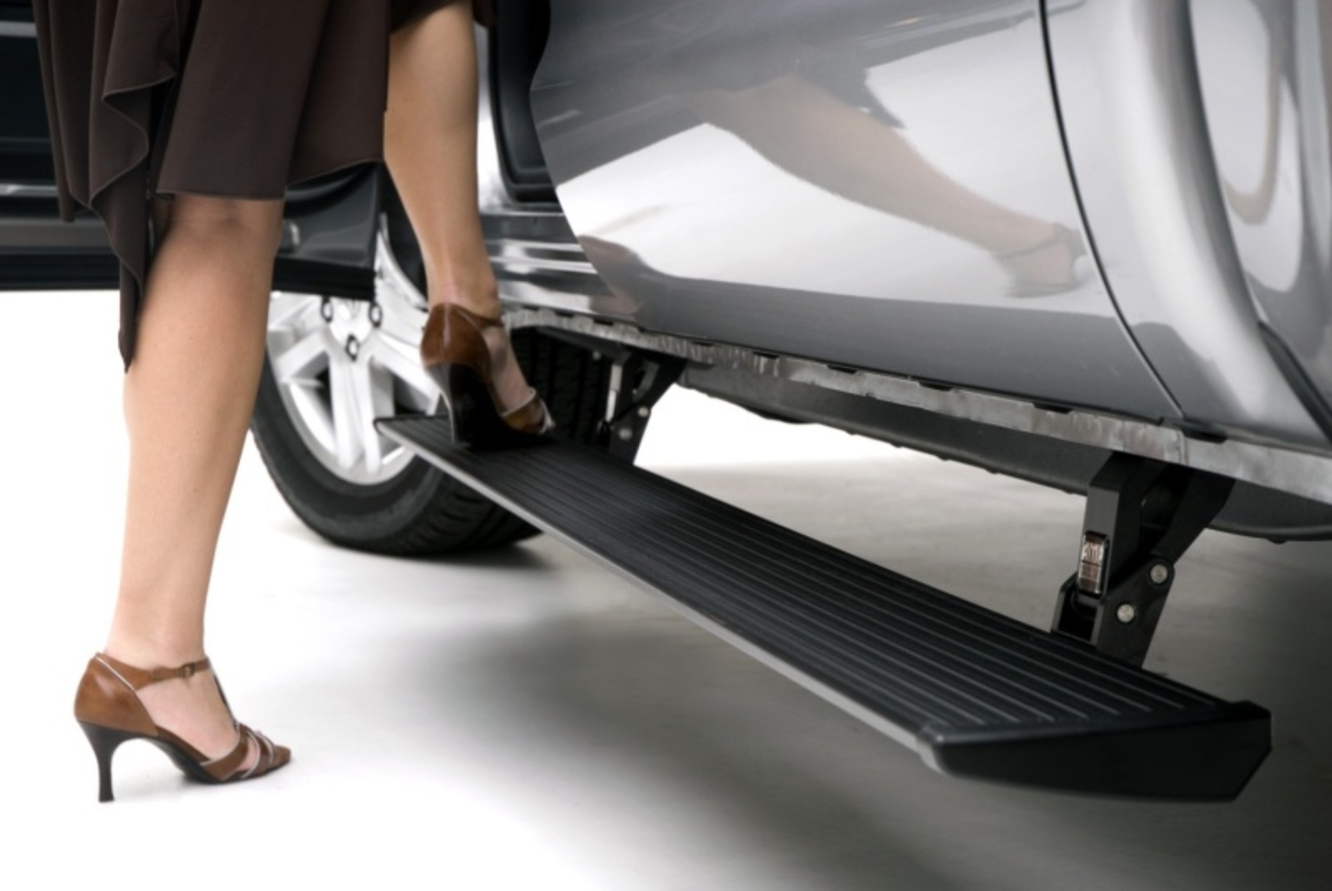 Picture of AMP Research AMP PowerStep Running Boards - 75137-01A
