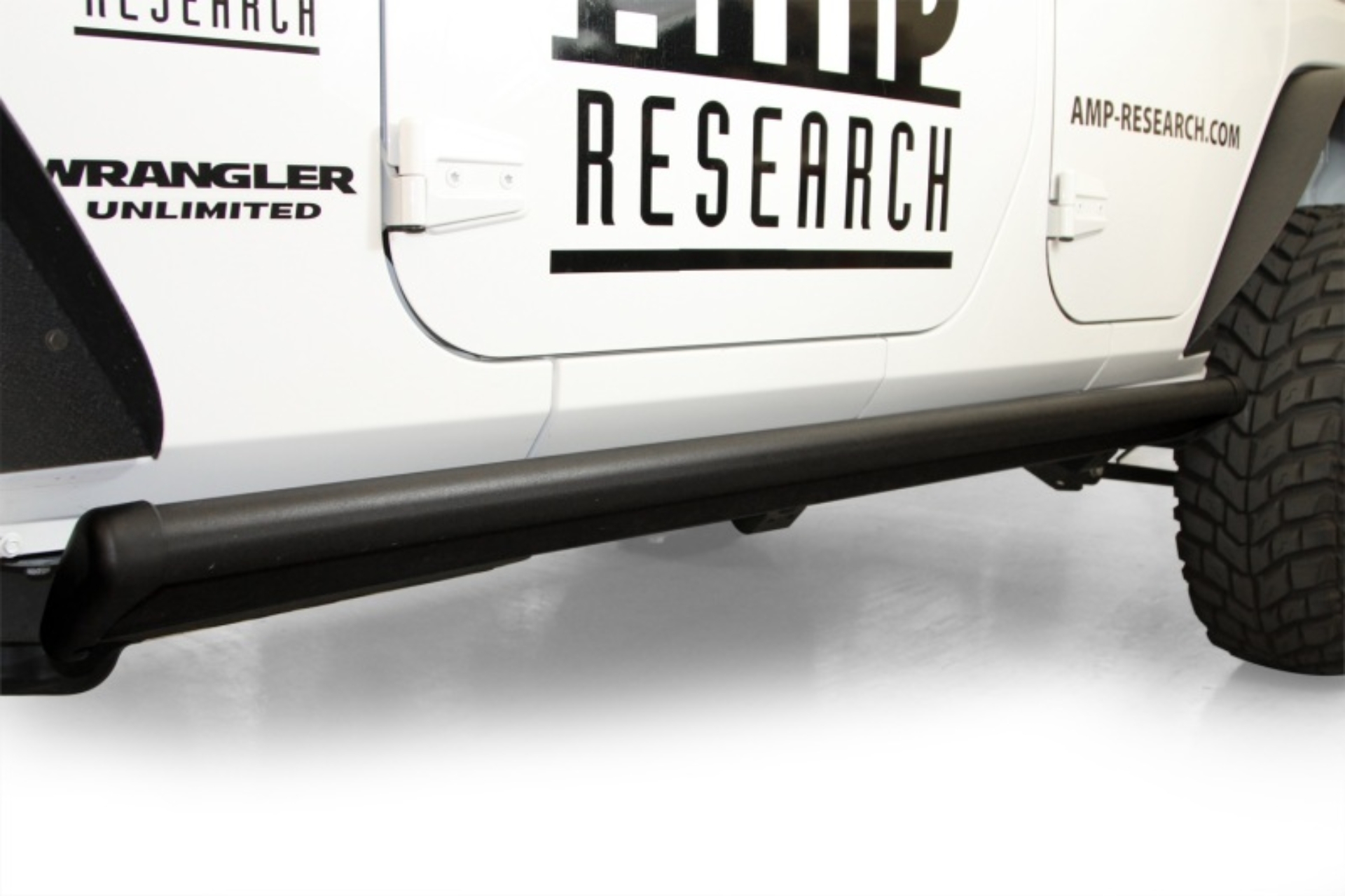 Picture of AMP Research AMP PowerStep Running Boards - 75122-01A