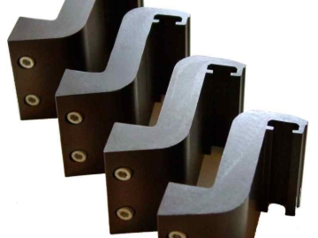 Picture of AMP Research AMP Replacement Hard Parts & Motors Running Boards - 75130-01A